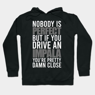 Impala Owners Hoodie